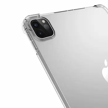 For Ipad Pro 2020 Case Rugged Armor Shockproof Cover For Ipad Pro 2020 11'' Soft TPU Protection High Quality Clear
For Ipad Pro 2020 Case Rugged Armor Shockproof Cover For Ipad Pro 2020 11'' Soft TPU Protection High Quality Clear