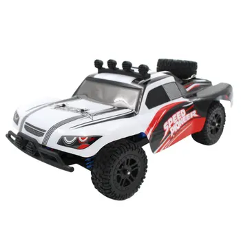 1:18 Scale 9301 Off-Road Crawler Vehicle Mountain Mouse Short Truck Model Toy Brushed Motor Four Wheel Climber Toy
1:18 Scale 9301 Off-Road Crawler Vehicle Mountain Mouse Short Truck Model Toy Brushed Motor Four Wheel Climber Toy
