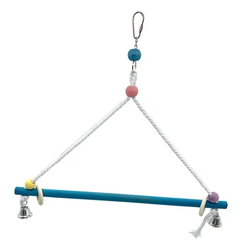 Birds Toys Parrots Swing Toys Wooden Stand Perch Birds Chew Toys Grinding Paws Stand
Birds Toys Parrots Swing Toys Wooden Stand Perch Birds Chew Toys Grinding Paws Stand