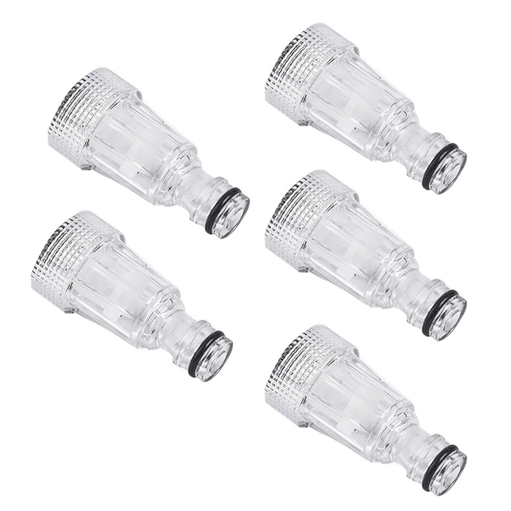 1pc/5pcs Car Clean Machine Water Filter For Karcher K2-K7 Series 175PSI High Pressure Washer Connection Pressure Washers Garden
1pc/5pcs Car Clean Machine Water Filter For Karcher K2-K7 Series 175PSI High Pressure Washer Connection Pressure Washers Garden