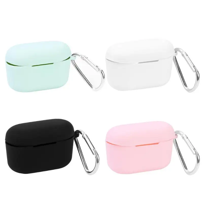 Protective Case Silicone Cover Bluetooth Earphones Box Case Accessory for Sabbat Wireless Charging Without Interference
Protective Case Silicone Cover Bluetooth Earphones Box Case Accessory for Sabbat Wireless Charging Without Interference