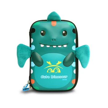 Cool 3D Dinosaur Kids Pencil Case Women Makeup Bag Cosmetics Cases Pen Box For School Stationery Pencil Bags Holder Large Size
Cool 3D Dinosaur Kids Pencil Case Women Makeup Bag Cosmetics Cases Pen Box For School Stationery Pencil Bags Holder Large Size