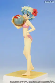 Anime Tengen Toppa Gurren Lagann Short Hair Nia Pink Swimwear Ver PVC Action Figure Model Sexy Girl Swimsuit Collection Toy 17cm
Anime Tengen Toppa Gurren Lagann Short Hair Nia Pink Swimwear Ver PVC Action Figure Model Sexy Girl Swimsuit Collection Toy 17cm