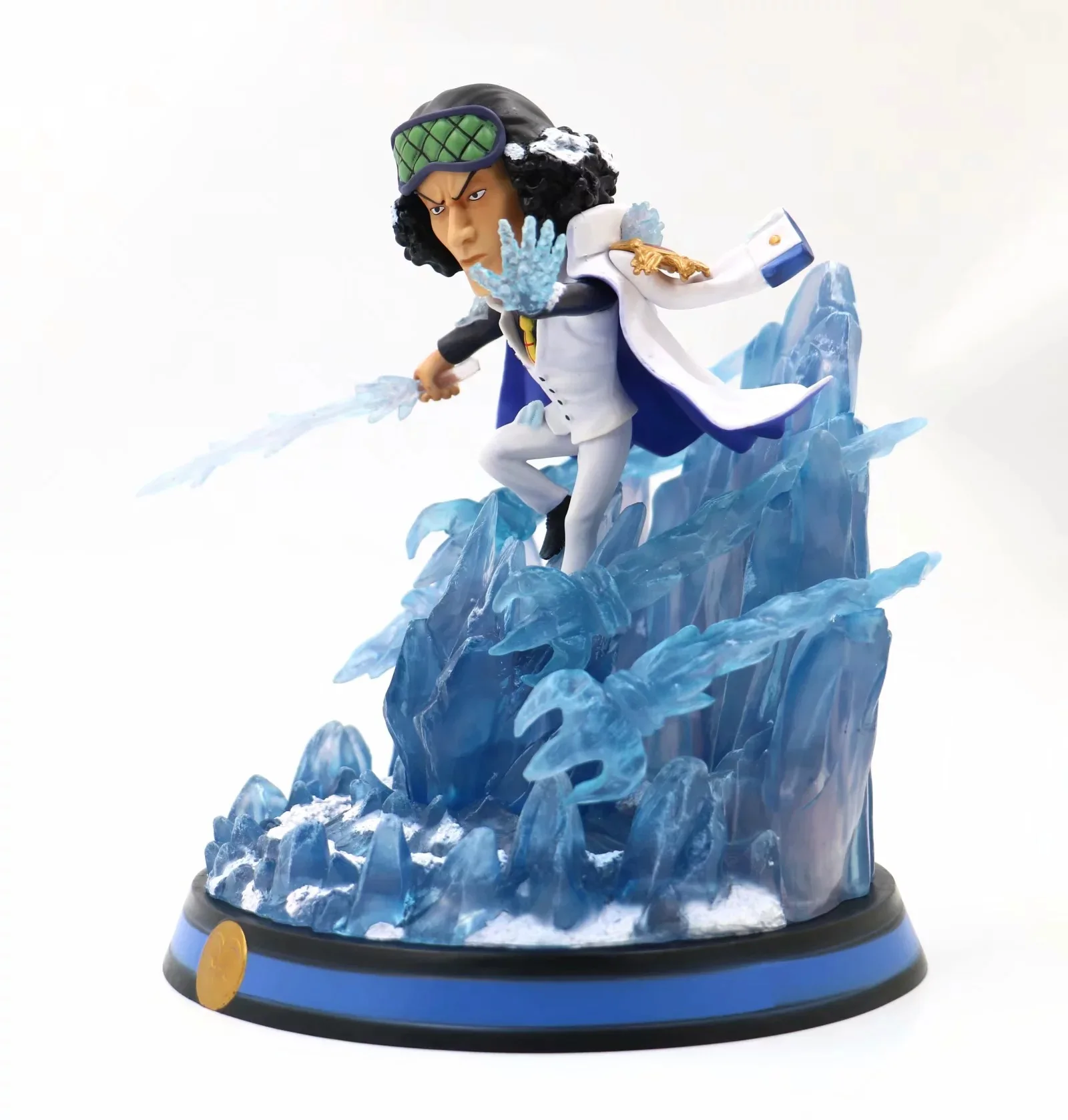 Wolf Anime One Piece bbt gk Navy Three Generals Greenish Blue Pheasant Statue Boxed Garage Kit
Wolf Anime One Piece bbt gk Navy Three Generals Greenish Blue Pheasant Statue Boxed Garage Kit