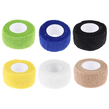 Security Protection Certification Waterproof Self Adhesive Elastic Bandage 2.5*500cm First Aid Kit Nonwoven Bandage
Security Protection Certification Waterproof Self Adhesive Elastic Bandage 2.5*500cm First Aid Kit Nonwoven Bandage