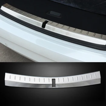 Stainless Steel Interior Rear Boot Trunk Bumper Fender Plate Trim For BMW 2 Series Active/ Gran Tourer F45 F46 2015-2019
Stainless Steel Interior Rear Boot Trunk Bumper Fender Plate Trim For BMW 2 Series Active/ Gran Tourer F45 F46 2015-2019