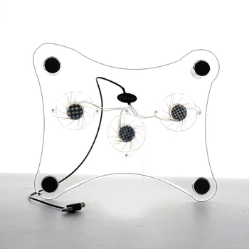 Laptop Stand Desk Fans Support Three Cooling Fan Computer Stand USB Rack Holder Cooling Heat Dissipation Stand for Notebook
Laptop Stand Desk Fans Support Three Cooling Fan Computer Stand USB Rack Holder Cooling Heat Dissipation Stand for Notebook
