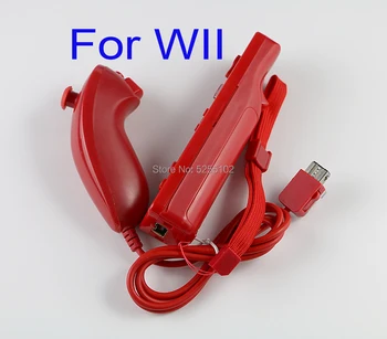 1set FOR WII Gamepad for WII Handle Wii Left and Right Handles 2-in-1 Neutral Left and Right Handles
1set FOR WII Gamepad for WII Handle Wii Left and Right Handles 2-in-1 Neutral Left and Right Handles