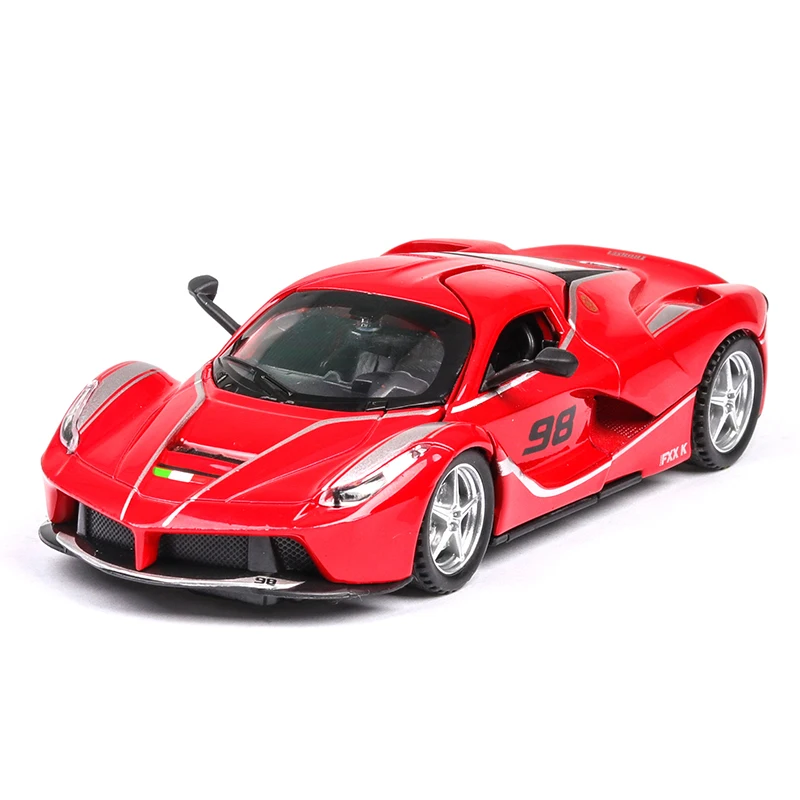 1:32 Scale Simulation FXXX K Racing Car Model Diecast Vehicle Toys With Hot Pull Back Wheels Car Toys For Boy Xmas Gifts
1:32 Scale Simulation FXXX K Racing Car Model Diecast Vehicle Toys With Hot Pull Back Wheels Car Toys For Boy Xmas Gifts