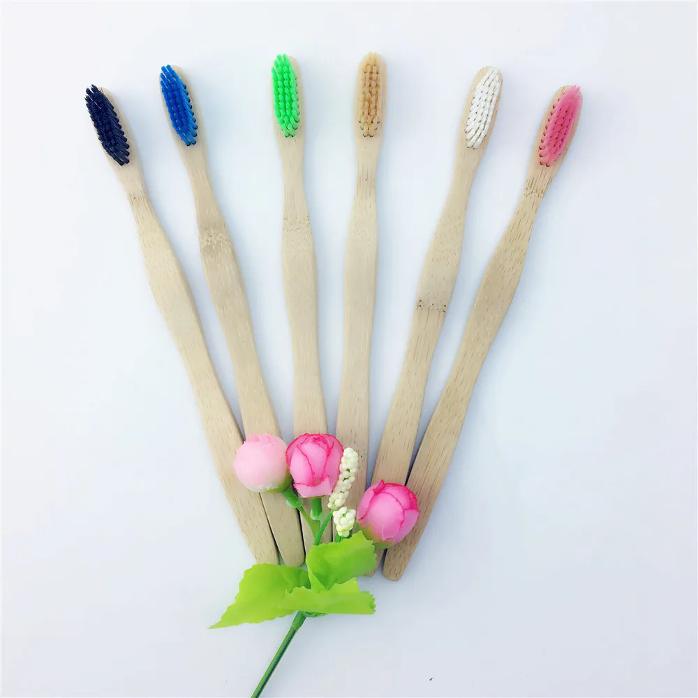 Bamboo Toothbrush 06