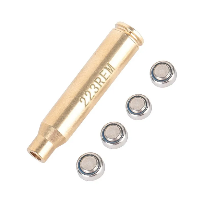 Red Laser Pointer Metal Bullet Multifunction LED Laser Pointer Pen Trainer Cartridge for Fire Training and Shooting Simulation
Red Laser Pointer Metal Bullet Multifunction LED Laser Pointer Pen Trainer Cartridge for Fire Training and Shooting Simulation