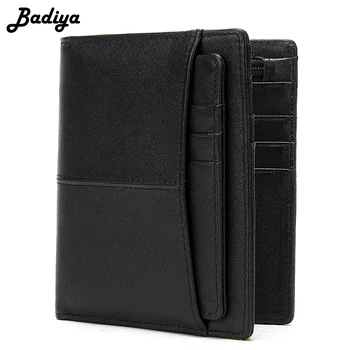 Vintage Men's Short Wallet Men Genuine Leather Clutch Wallets Purses Multi-Card Bit Retro Card Holder Casual Men Clutch Bag
Vintage Men's Short Wallet Men Genuine Leather Clutch Wallets Purses Multi-Card Bit Retro Card Holder Casual Men Clutch Bag