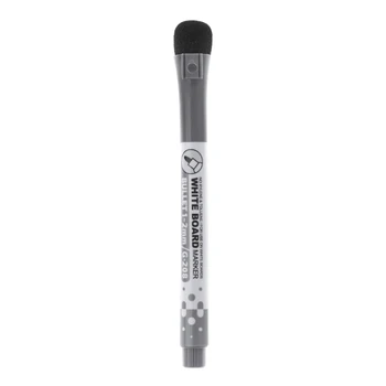 Magnetic Whiteboard Marker Pen Erasable Dry-Erase Ink Mark Sign With Eraser Hot
Magnetic Whiteboard Marker Pen Erasable Dry-Erase Ink Mark Sign With Eraser Hot