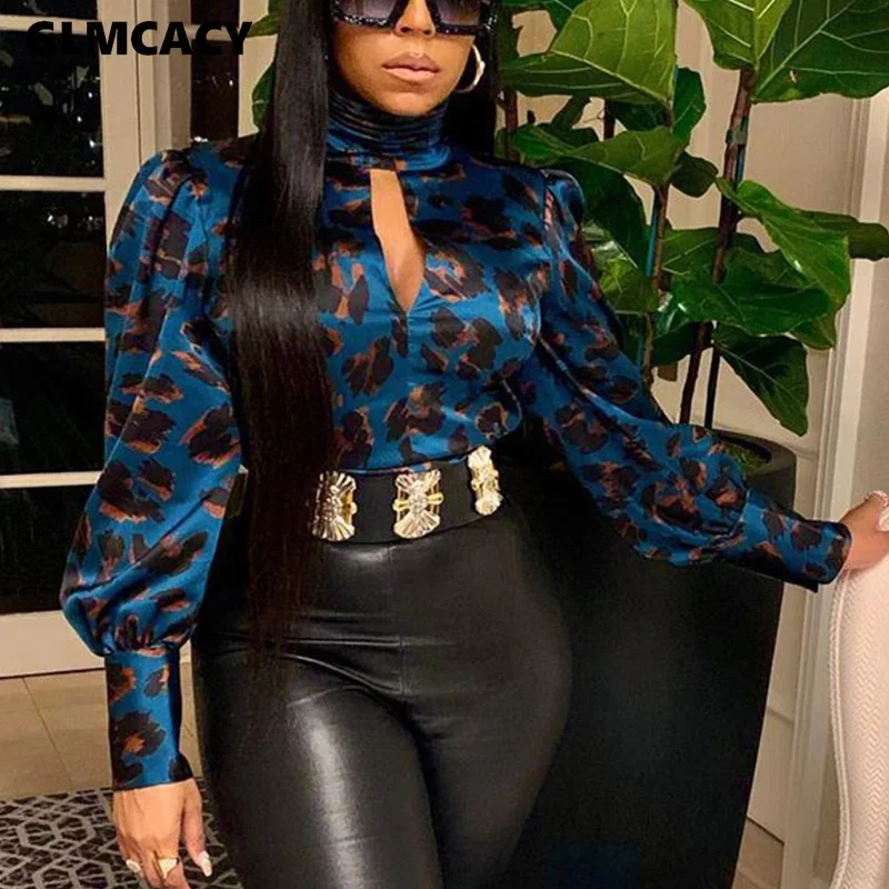 Women Elegant Turtleneck Satin Silk Blouse Office Lady Autumn Hollow Out Backless Long Sleeve Shirt Boho Blouses Tops
Women Elegant Turtleneck Satin Silk Blouse Office Lady Autumn Hollow Out Backless Long Sleeve Shirt Boho Blouses Tops