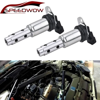 SPEEDWOW 2Pcs VVT Oil Control Valve Timing Control Solenoid 11367585425 For BMW 128i 335i 535i 2.0L 2.5L 3.0L
SPEEDWOW 2Pcs VVT Oil Control Valve Timing Control Solenoid 11367585425 For BMW 128i 335i 535i 2.0L 2.5L 3.0L