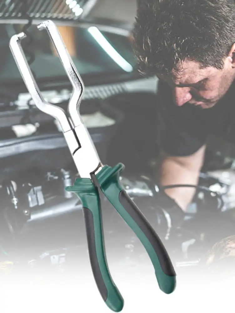 Tubing Pliers Urea Pipe Clamp Gasoline Pipe Joint Removal Pliers Filter Fuel Calipers Auto Repair Tools Auto Maintenance Tools
Tubing Pliers Urea Pipe Clamp Gasoline Pipe Joint Removal Pliers Filter Fuel Calipers Auto Repair Tools Auto Maintenance Tools