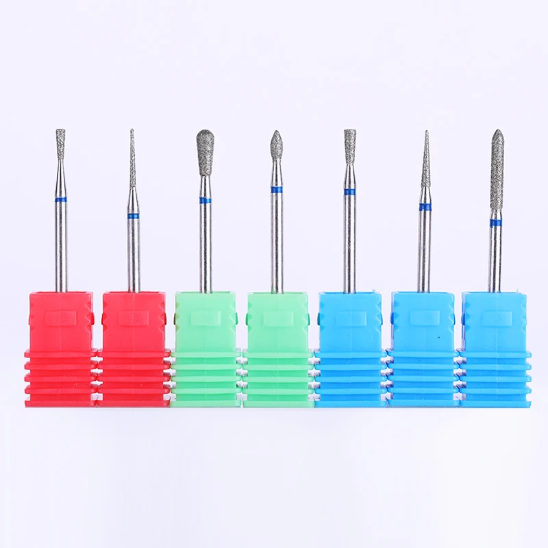 1 Pc Electric Nail Drill Bit Nail File Tool Multi Size Electric Sander Nail Art Replacement Machine Tool
1 Pc Electric Nail Drill Bit Nail File Tool Multi Size Electric Sander Nail Art Replacement Machine Tool