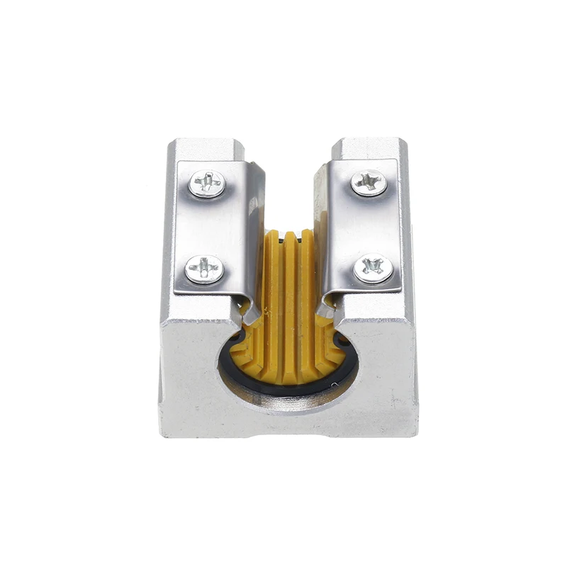 1Pcs Solid Polymer SBR12UU 12mm Open Block Linear Bearing Slide CNC Router Linear Slide Mechanical Hardwarepc
1Pcs Solid Polymer SBR12UU 12mm Open Block Linear Bearing Slide CNC Router Linear Slide Mechanical Hardwarepc