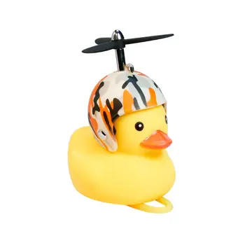 Bicycle Duck Bell with Light Broken Wind Small Yellow Duck MTB Road Bike Motorcycle Helmet Riding Cycling Accessories T8WF
Bicycle Duck Bell with Light Broken Wind Small Yellow Duck MTB Road Bike Motorcycle Helmet Riding Cycling Accessories T8WF