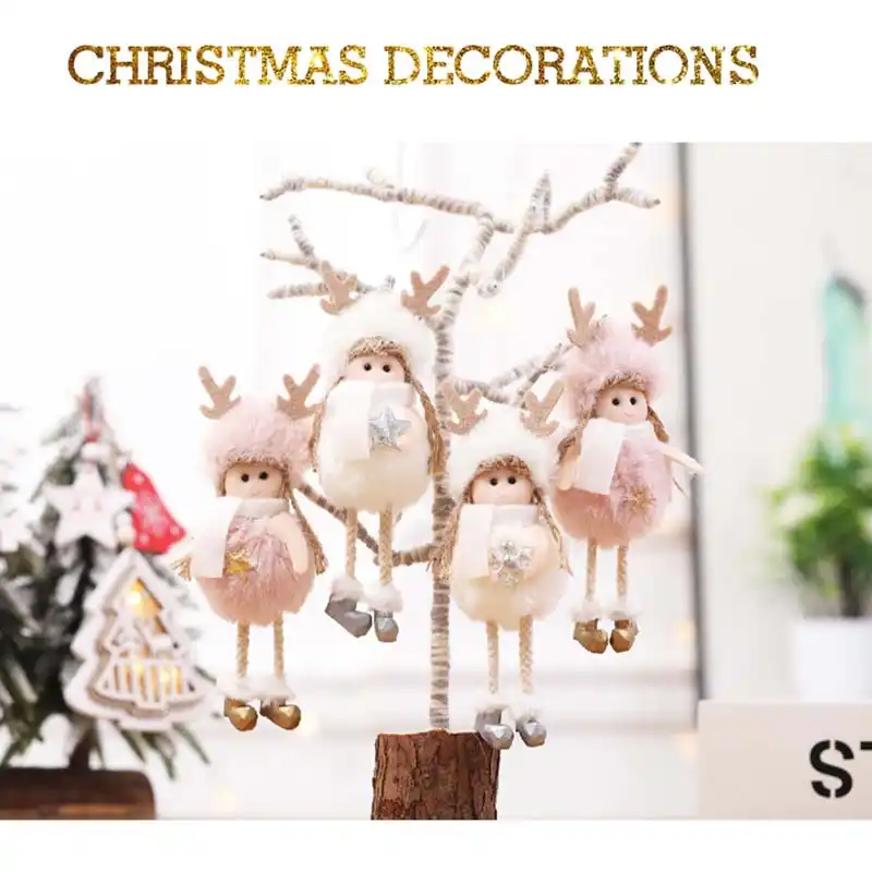 merrty christmas decoration for home xmas party new year 2020