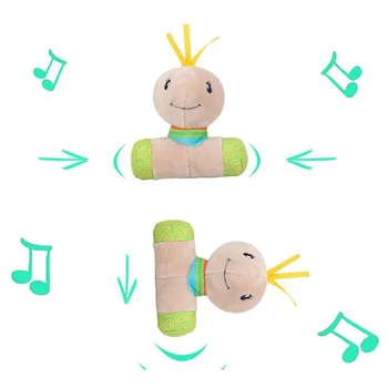 Baby Rattle Mobiles Cute Baby Toys Cartoon Animal Hand Bell Rattle Soft Toddler Oyuncak Plush Bebe Toys 0-12 Months
Baby Rattle Mobiles Cute Baby Toys Cartoon Animal Hand Bell Rattle Soft Toddler Oyuncak Plush Bebe Toys 0-12 Months