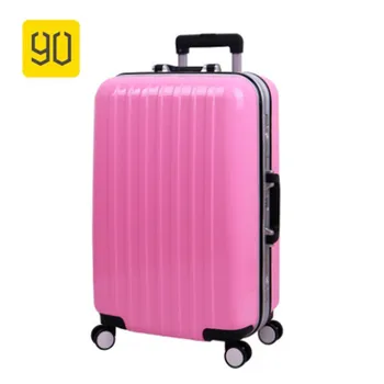 90FUN 24"28"PC Rolling Luggage with Lock Spinner Business Trip Lightweight High Strength Carry On Suitcase Travel Luggage
90FUN 24"28"PC Rolling Luggage with Lock Spinner Business Trip Lightweight High Strength Carry On Suitcase Travel Luggage