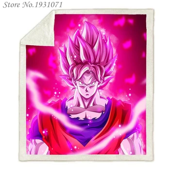 Anime Dragon Ball Super Printed Fleece Blanket for Beds Thick Quilt Fashion Bedspread Sherpa Throw Blanket Adults Kids 11
Anime Dragon Ball Super Printed Fleece Blanket for Beds Thick Quilt Fashion Bedspread Sherpa Throw Blanket Adults Kids 11