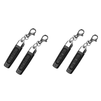 433MHZ Remote Control Garage Gate Door Opener Remote Control Duplicator Clone Cloning Code Car Key(2PCS)
433MHZ Remote Control Garage Gate Door Opener Remote Control Duplicator Clone Cloning Code Car Key(2PCS)