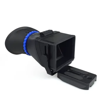 Stable Magnification Parts Ashproof DSLR Camera Outdoor Easy Install Tool 3 Inch Accessories LCD Viewfinder For Canon 5D2 5D3
Stable Magnification Parts Ashproof DSLR Camera Outdoor Easy Install Tool 3 Inch Accessories LCD Viewfinder For Canon 5D2 5D3