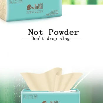 8 Packs Soft Toilet Paper 4 Layer Soft Pumping Paper Towels Tissue Draw paper Facial tissue toilet paper bulk papel higienico#29
8 Packs Soft Toilet Paper 4 Layer Soft Pumping Paper Towels Tissue Draw paper Facial tissue toilet paper bulk papel higienico#29