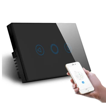 SAA Approval AU/ US Standard Wifi Led Dimmer Switch Smart Home Wall Switch with LED indicator
SAA Approval AU/ US Standard Wifi Led Dimmer Switch Smart Home Wall Switch with LED indicator