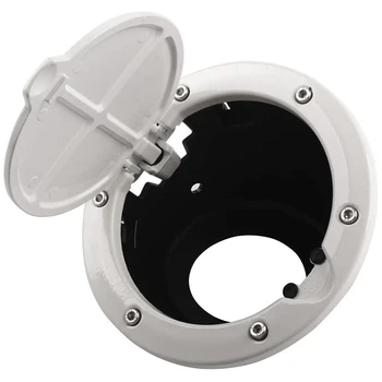 Gas Cap Cover White JK Fuel Door Gas Cover for Jeep Wrangler JK 2-Door 4-Door Sahara 2007-2017
Gas Cap Cover White JK Fuel Door Gas Cover for Jeep Wrangler JK 2-Door 4-Door Sahara 2007-2017
