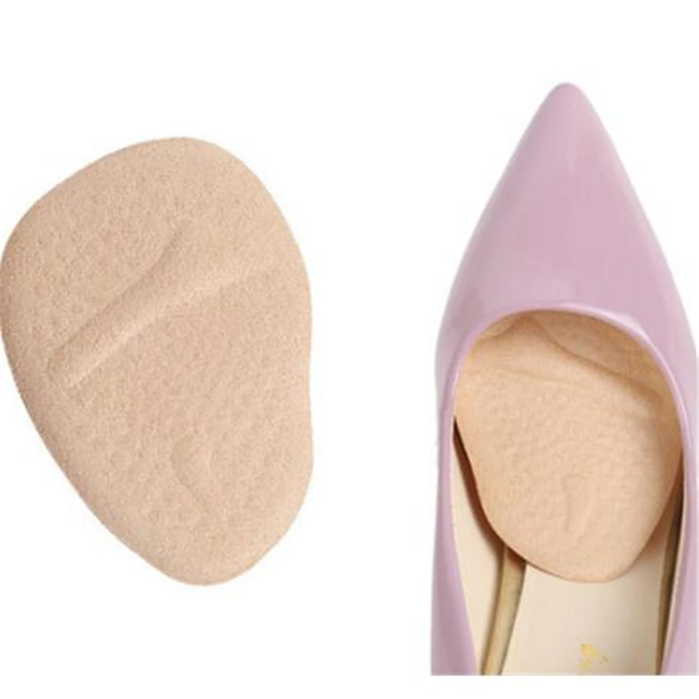 Comfortable Soft Front Foot Pad Gel Flannelette Bow Front Pad Women's High-heeled Relieve Pain Massage Slip Resistant Adhesive
Comfortable Soft Front Foot Pad Gel Flannelette Bow Front Pad Women's High-heeled Relieve Pain Massage Slip Resistant Adhesive