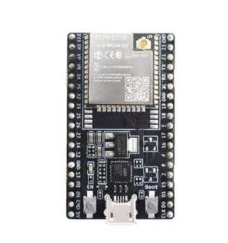 ESP32 Development Board ESP32-DevKitC Core Board ESP32-WROOM-32D ESP32-WROOM-32U WiFi Bluetooth Development Board
ESP32 Development Board ESP32-DevKitC Core Board ESP32-WROOM-32D ESP32-WROOM-32U WiFi Bluetooth Development Board