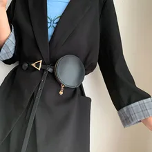 Fashion Leather Women Thin Belt With Bag Triangle Buckle Waist Strap Designer Ladies Girl Skirt Coat Dress Jeans Decoration
Fashion Leather Women Thin Belt With Bag Triangle Buckle Waist Strap Designer Ladies Girl Skirt Coat Dress Jeans Decoration