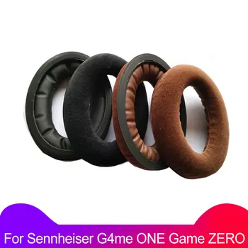 one pair Earpads Foam Ear Pads Cushion Replacement for Sennheiser G4me ONE Game ZERO Gaming Headset Headphones
one pair Earpads Foam Ear Pads Cushion Replacement for Sennheiser G4me ONE Game ZERO Gaming Headset Headphones