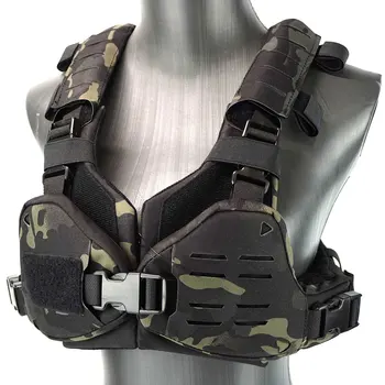 DMgear Tactical Vest Sexy Bikini Armour For Woman - (MCBK) S
DMgear Tactical Vest Sexy Bikini Armour For Woman - (MCBK) S