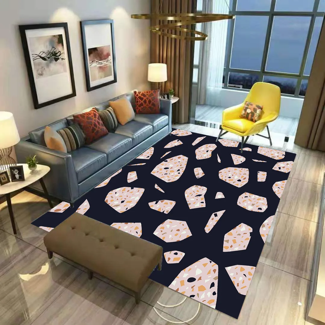 Colored Stones Carpet Carpets Soft Flannel 3D Printed Rugs Mat Rugs Anti-slip Large Rug Carpet Home Decoration Style-6
Colored Stones Carpet Carpets Soft Flannel 3D Printed Rugs Mat Rugs Anti-slip Large Rug Carpet Home Decoration Style-6
