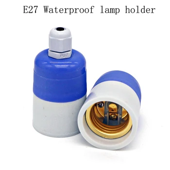 E27 All Copper Waterproof Lamp Cap Screw Suspension Lamp Cap Can Be Used For Plant Lights
E27 All Copper Waterproof Lamp Cap Screw Suspension Lamp Cap Can Be Used For Plant Lights