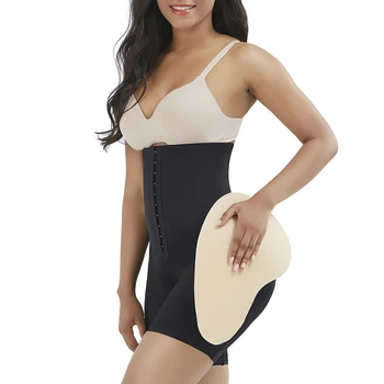 Butt lifter waist trainer colombian body shaper reductive straps corset shapewear hip enhancer thigh slimming underwear 
Butt lifter waist trainer colombian body shaper reductive straps corset shapewear hip enhancer thigh slimming underwear