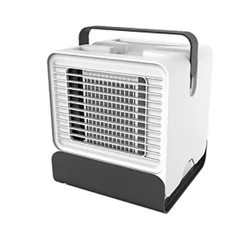 Mini Air Cooler Negative Ion Air Conditioner Fan Dormitory Office Usb Small Air Cooler Fan Mini Size
Mini Air Cooler Negative Ion Air Conditioner Fan Dormitory Office Usb Small Air Cooler Fan Mini Size