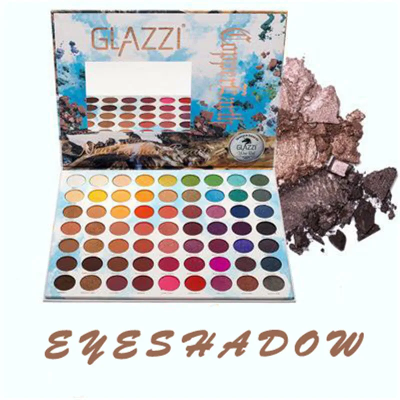 Pearl Light 63 Color Reversal Planet Eyeshadow Pallete Eye Makeup Waterproof Mineral Powder Shimmer Eye Shadow Make up Palette
Pearl Light 63 Color Reversal Planet Eyeshadow Pallete Eye Makeup Waterproof Mineral Powder Shimmer Eye Shadow Make up Palette