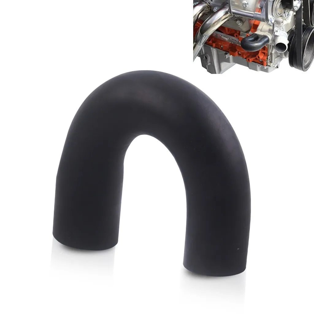 LS Heater Core Delete Bypass Hose Coolant Crossover LS1 LS2 LS3 LQ4 LQ9 One end is 5/8 other is 3/4 inch Great for deleting 8X
LS Heater Core Delete Bypass Hose Coolant Crossover LS1 LS2 LS3 LQ4 LQ9 One end is 5/8 other is 3/4 inch Great for deleting 8X