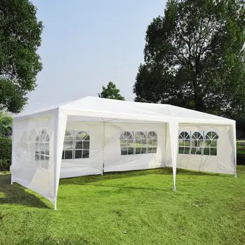 3X3 3x6 3x9 Party Tent Outdoor Waterproof Tent White Shade Awnings Canopy With Tube Heavy Duty Tent Outdoor Wedding Party Tents
3X3 3x6 3x9 Party Tent Outdoor Waterproof Tent White Shade Awnings Canopy With Tube Heavy Duty Tent Outdoor Wedding Party Tents