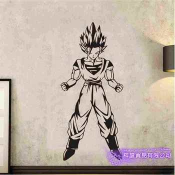 DRAGON BALL Wall Decal Vinyl Wall Stickers Decal Decor Home Decorative Decoration Anime Car Sticker
DRAGON BALL Wall Decal Vinyl Wall Stickers Decal Decor Home Decorative Decoration Anime Car Sticker