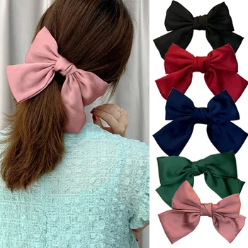 Hair Clip Headwear Clamp Bowknot Decoration Accessories Gift for Women Girl Baby EY669
Hair Clip Headwear Clamp Bowknot Decoration Accessories Gift for Women Girl Baby EY669