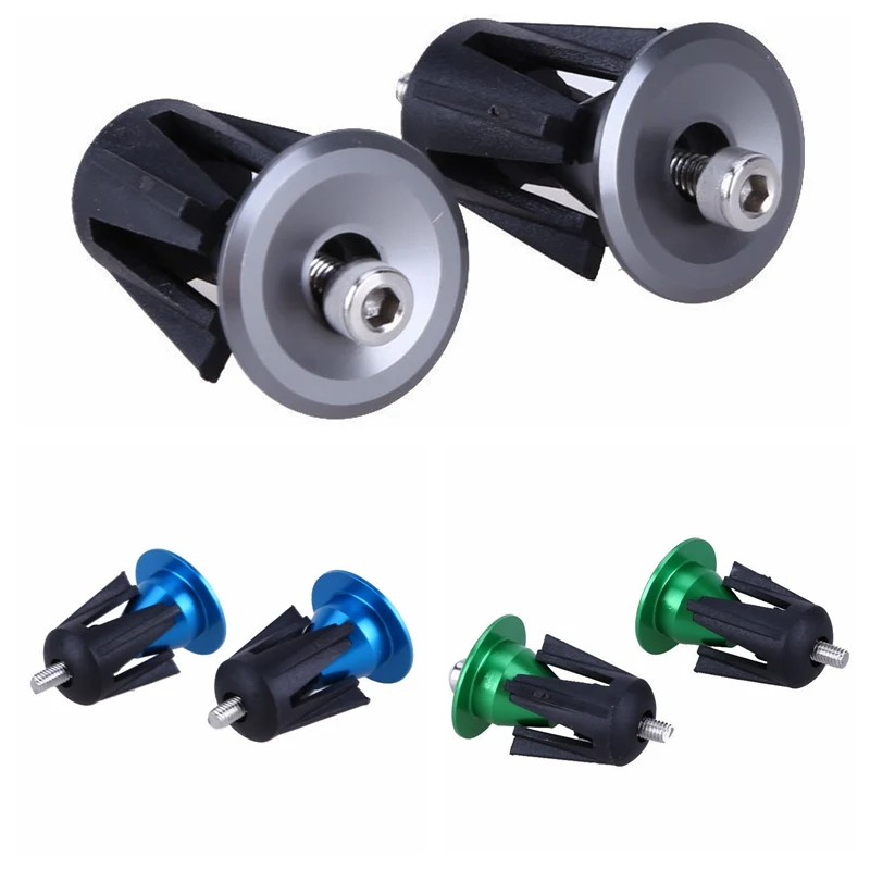 1 Pair Bicycle Handlebar Cap Lightweight Aluminum Alloy Handlebar End Lock-On Plugs Bar Bicycle Accessories
1 Pair Bicycle Handlebar Cap Lightweight Aluminum Alloy Handlebar End Lock-On Plugs Bar Bicycle Accessories
