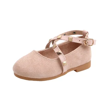 2020 New Autumn Girls Brand For Baby Stud Shoes Children Nude Sandal Toddler Summer Shoe Black White Flats Party Shoe Size 21-30
2020 New Autumn Girls Brand For Baby Stud Shoes Children Nude Sandal Toddler Summer Shoe Black White Flats Party Shoe Size 21-30