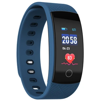 Heart Rate Monitor Smart Band Call Information Reminder Activity Tracker Fitness Tracker Sleep Monitoring Smart Bracelet
Heart Rate Monitor Smart Band Call Information Reminder Activity Tracker Fitness Tracker Sleep Monitoring Smart Bracelet
