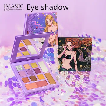 13 Colors All-in-one Eye Shadow Blush Highlighter Eye Shadow Palette Waterproof And Non-smudge Eyeshadow Eye Makeup
13 Colors All-in-one Eye Shadow Blush Highlighter Eye Shadow Palette Waterproof And Non-smudge Eyeshadow Eye Makeup